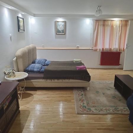 Goksi Apartment Subotica Bagian luar foto