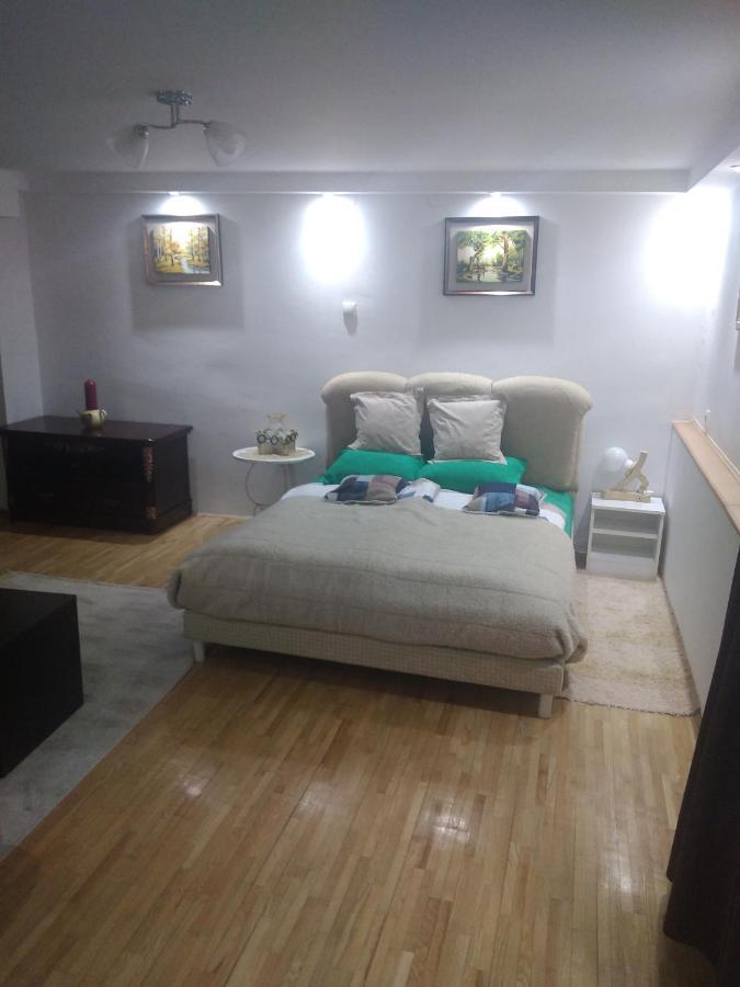 Goksi Apartment Subotica Bagian luar foto
