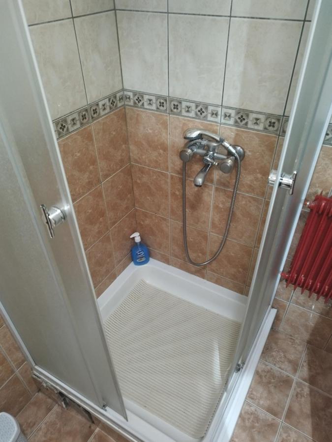 Goksi Apartment Subotica Bagian luar foto