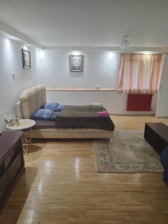 Goksi Apartment Subotica Bagian luar foto