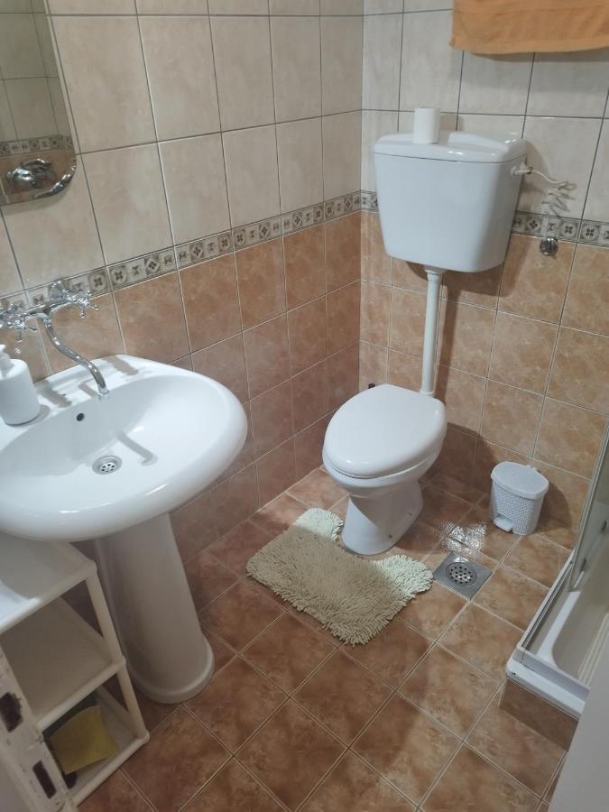 Goksi Apartment Subotica Bagian luar foto